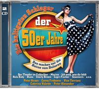 Various Artist - Die Kultigsten Schlager Der 50er Jahre