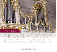 Various Artist - Die Michaelsorgel Munchen