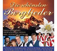 Various Artist - DIE SCHOENSTEN BERGLIEDER