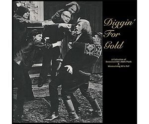 Various Artist - Diggin For Gold