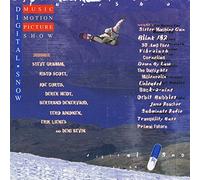 Various Artist - Digital Snow: Music Motion Picture Show