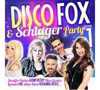 Various Artist - Disco Fox & Schlager Party 1 (2 CD)