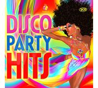 Various Artist - Disco Party Hits (2 CD)
