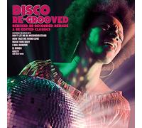 Various Artist - Disco Re-Grooved
