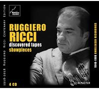Various Artist - Discovered Tapes: Showpieces