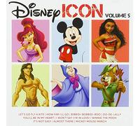 Various Artist - Disney Icon, Vol 5