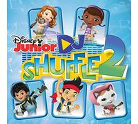 Various Artist - Disney Junior Dj Shuffle, Vol. 2