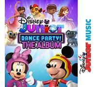 Various Artist - Disney Junior Music Dance Party