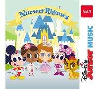 Various Artist - Disney Junior Nursery Rhymes