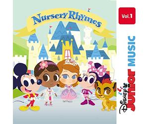 Various Artist - Disney Junior Nursery Rhymes