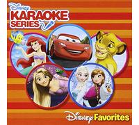 Various Artist - Disney Karaoke Series: Disney Favorites