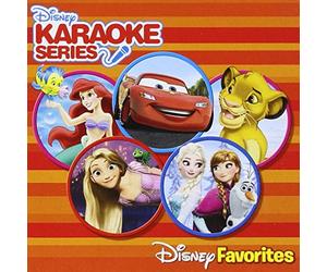 Various Artist - Disney Karaoke Series: Disney Favorites