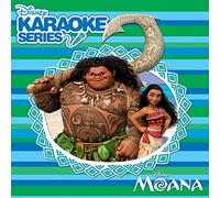 Various Artist - Disney Karaoke Series: Moana