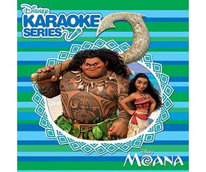 Various Artist - Disney Karaoke Series: Moana