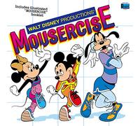 Various Artist - Disney: Mousercise