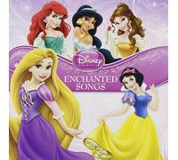 Various Artist - Disney Princess Enchanted Songs (Tg)