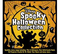 Various Artist - Disney Spooky Halloween Collection
