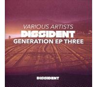 Various Artist - Dissident Generation Ep Three