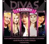 Various Artist - Divas Tejanas