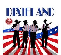 Various Artist - Dixieland (4 CD)