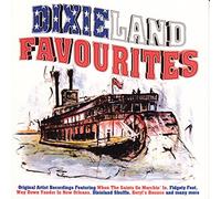 Various Artist - Dixieland Favorites