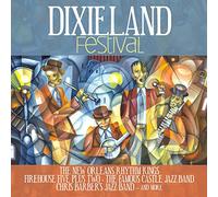 Various Artist - Dixieland Festival