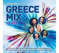 Various Artist - Dj Krazy Kon Pres Greece Mix Vol 21