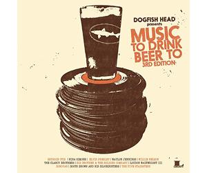 Various Artist - Dogfish Head: Music to Drink Beer to 3