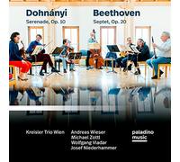 Various Artist - Dohnanyi: Serenade, Op. 10 Beethoven: Septet