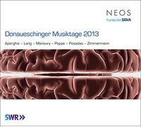Various Artist – Donaueschinger Musiktage 2013 – 4 CD