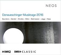 Various Artist - Donaueschinger Musiktage 2016