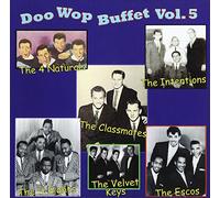 Various Artist - Doo Wop Buffet 5