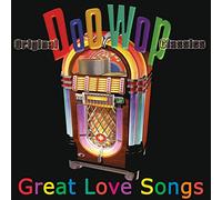 Various Artist - Doo Wop-Great Love Songs (2 CD)