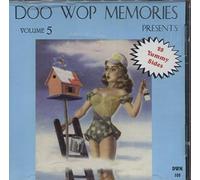 Various Artist - Doo Wop Memories V5 28 Cuts