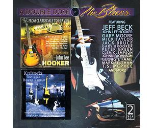 Various Artist - Double Dose Of The Blues