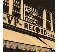 Various Artist - Down In Jamaica - 40 Years Of Vp Records