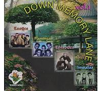 Various Artist - Down Memory Lane V1 24 Cuts
