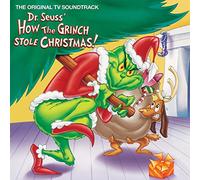 Various Artist - Dr Seuss How The Grinch Stole Christmas (2 LP)