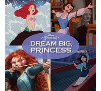dream big princess / various