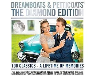 Various Artist - Dreamboats & Petticoats: Diamond Edition