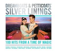 Various Artist - Dreamboats & Petticoats: Silver Linings