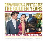 Various Artist - Dreamboats & Petticoats: The Golden Years / Var