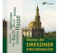 Various Artist - Dresdner Kirchenmusik
