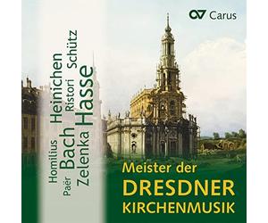 Various Artist - Dresdner Kirchenmusik