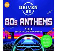 Various Artist - Driven By 80S Anthems