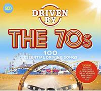 Various Artist - Driven By The 70s