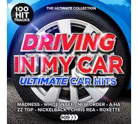 Various Artist - Driving in My Car. Ultimate Car Anthems