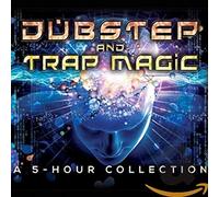 Various Artist - Dubstep & Trap Magic: A 5 Hour Collection (4 CD)