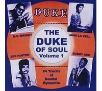 Various Artist - Duke Of Soul 1 (24 Cuts)