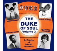 Various Artist - Duke Of Soul 3 (24 Cuts)